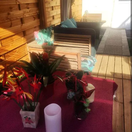 Hébergement de vacances Pico Studio 2